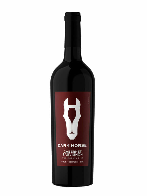 Dark Horse Cabernet Sauvignon 750ml