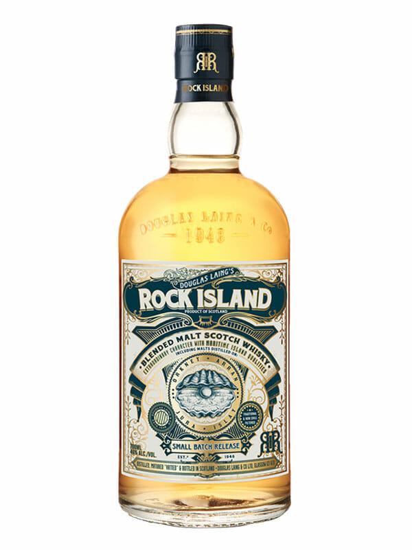 Douglas Laing Rock Island Scotch 750ml