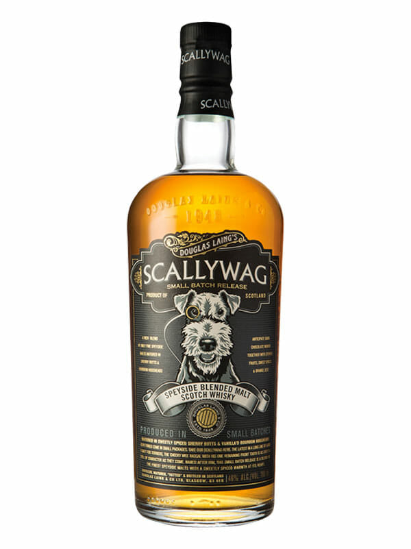 Douglas Laing Scallywag Scotch 750ml