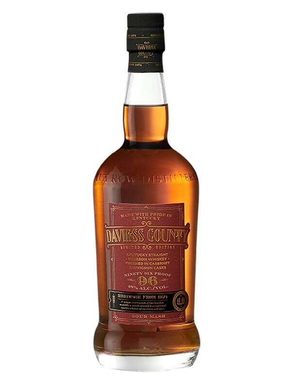 Daviess County Cabernet Sauvignon Cask Finished Bourbon