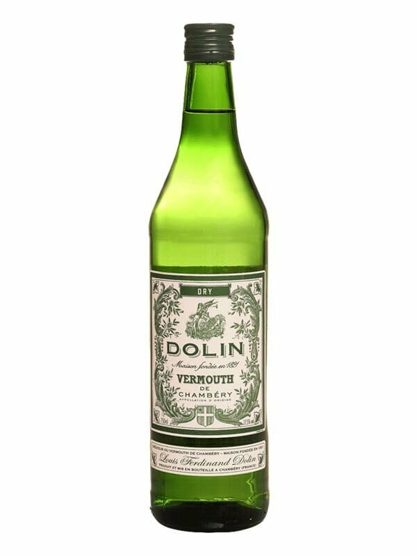 Dolin Vermouth de Chambery Dry 750ml