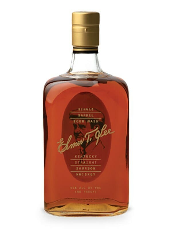 Elmer T. Lee Single Barrel Bourbon 750ml