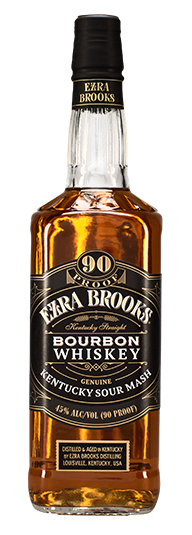 Ezra Brook Kentucky Straight Bourbon 750ml