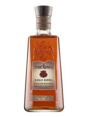 Four Roses Single Barrel Straight Bourbon Whiskey 750ml