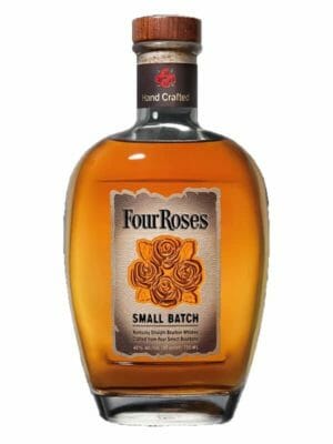 Four Roses Small Batch Straight Bourbon Whiskey 750ml