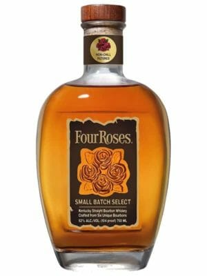 Four Roses Small Batch Select Bourbon Whiskey 750ml