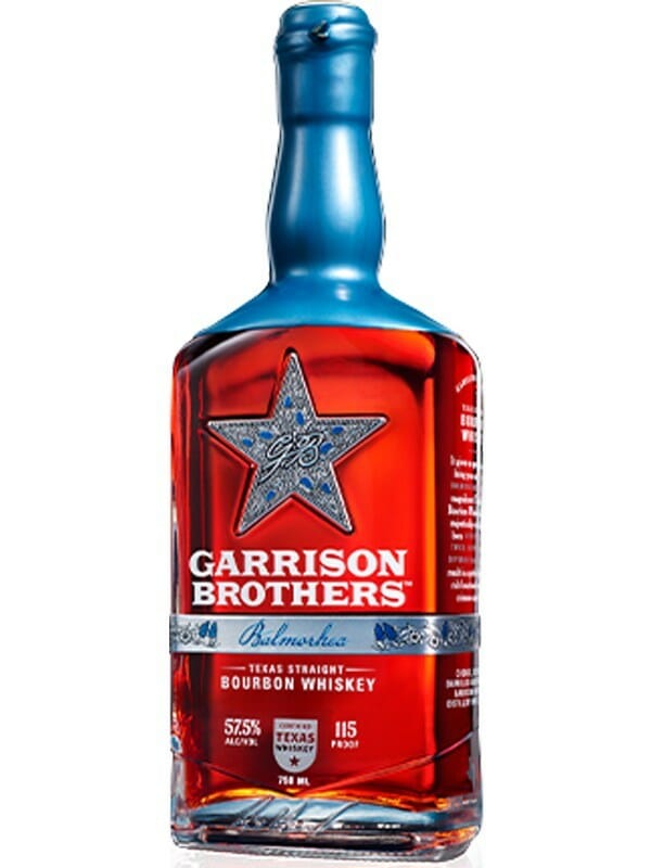 Garrison Brothers Balmorhea Bourbon Whiskey 2020 750ml