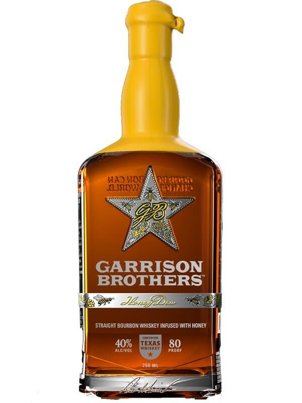 Garrison Brothers HoneyDew Bourbon Whiskey 2020 750ml