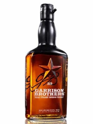 Garrison Brothers Small Batch Bourbon Whiskey 750ml