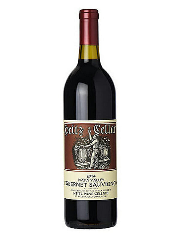 Heitz Cellars Cabernet Sauvignon