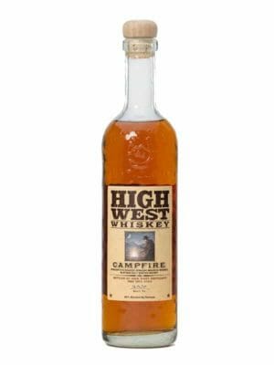 High West Campfire 750ml