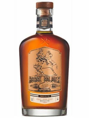 Horse Soldier Straight Bourbon 750ml