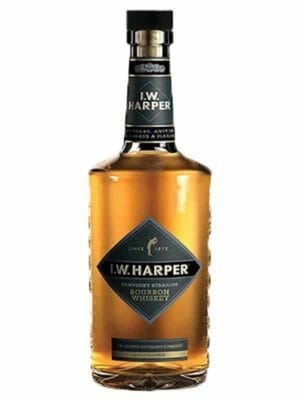 I.W. Harper Bourbon Whiskey 750ml