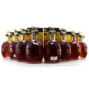 Blanton's Original Single Barrel Bourbon with Glencairn Set & Cigar Bundle  - Allocated Outlet