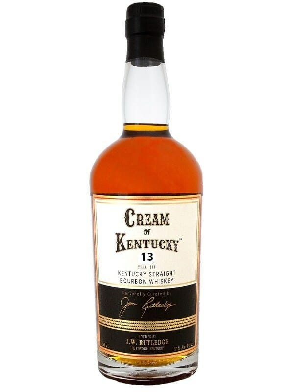 Cream of Kentucky 13 Year Old Bourbon Whiskey 750ml