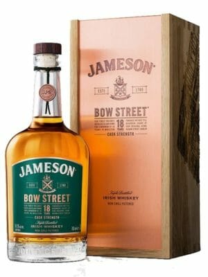 Jameson Bow Street 18 Year Irish Whiskey 750ml