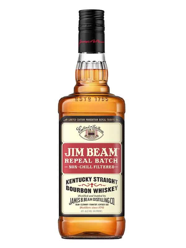 Jim beam bourbon отзывы