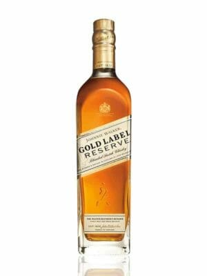 Johnnie Walker Gold Label Reserve Scotch Whisky 750ml