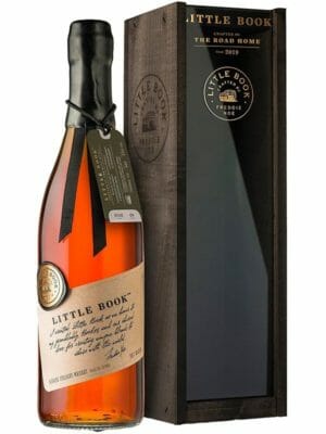 Little Book The Road Home Chapter 3 Whiskey 750ml