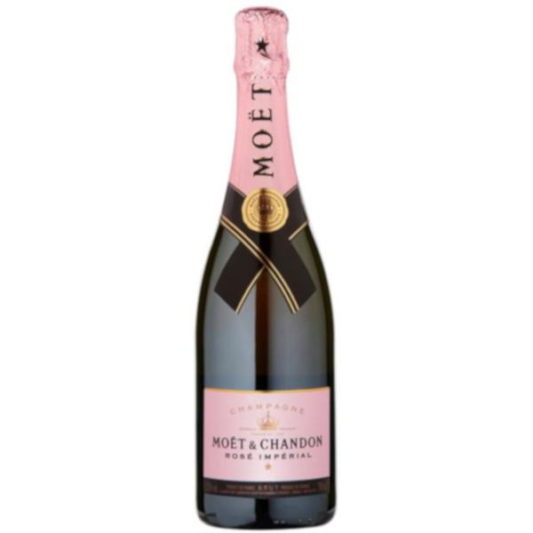 Moet & Chandon Brut Rose Imperial 750ml