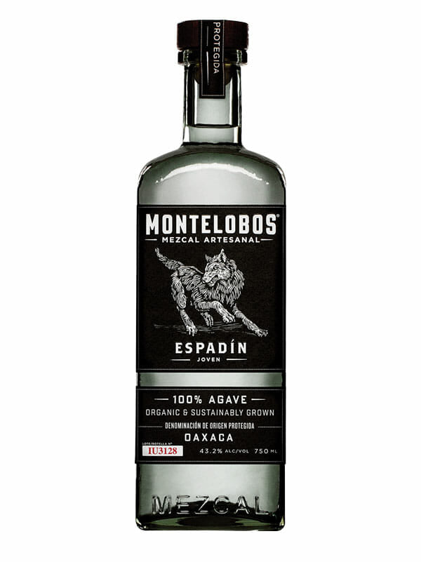 Montelobos Espadin Mezcal 750ml