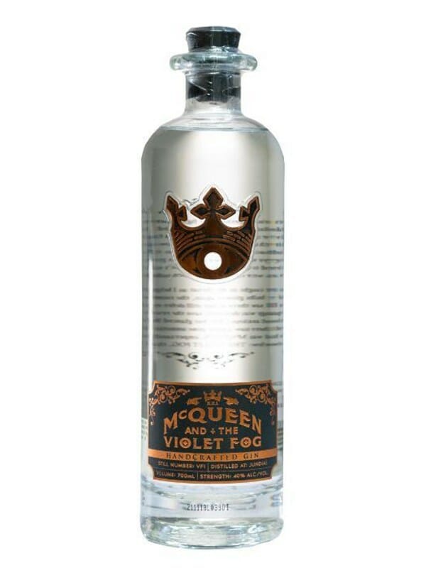 Mcqueen And The Violet Fog Gin | Wiz Khalifa Gin