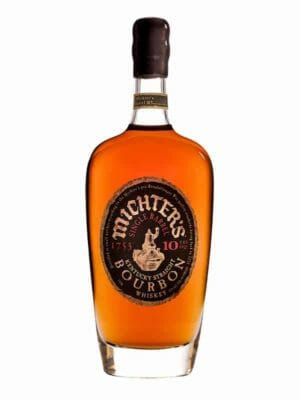 Michter’s 10 Year Old Bourbon Whiskey 750ml