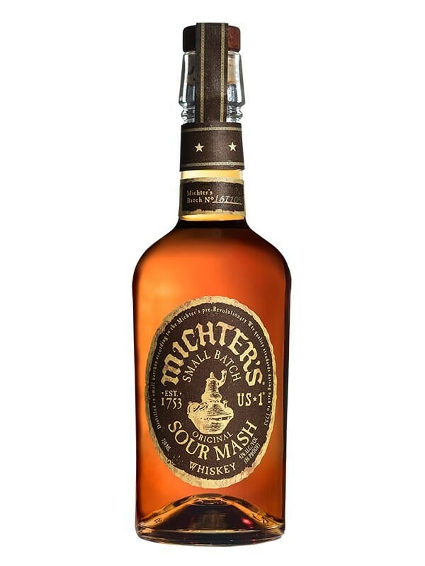 Michter’s Sour Mash Whiskey 750ml