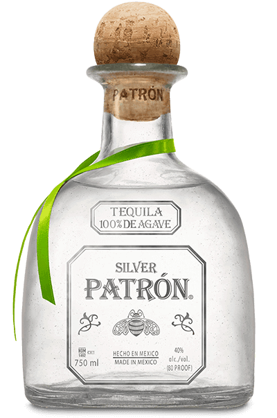 Patron Silver Tequila 750ml