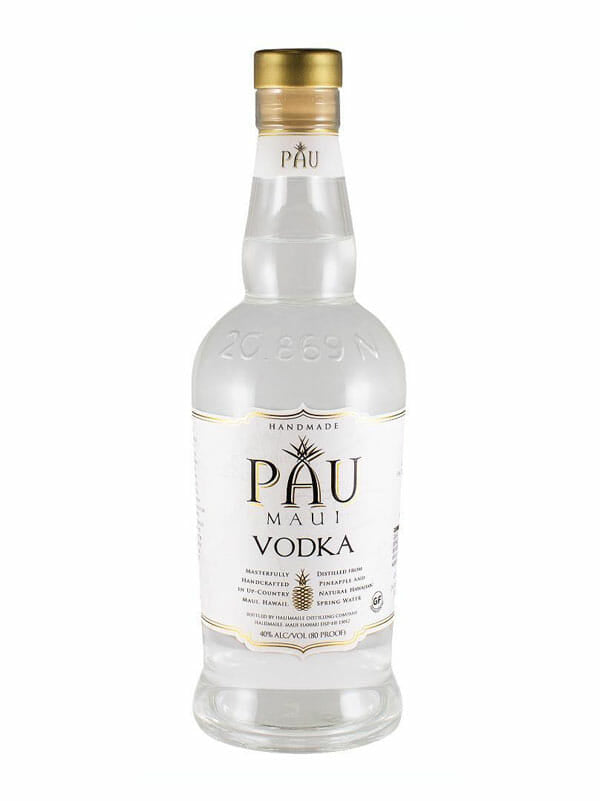 Pau Maui Vodka 750ml