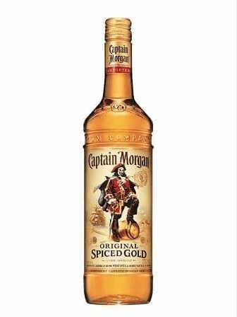 Captain Morgan 750ml