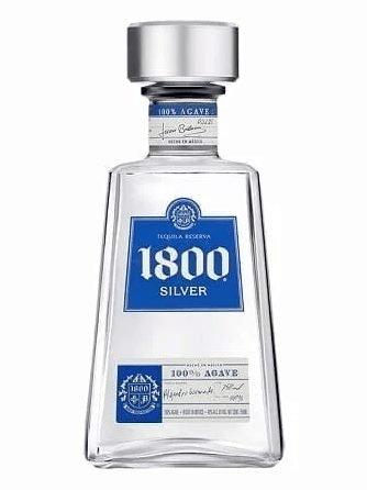 1800 Tequila Silver 750ml