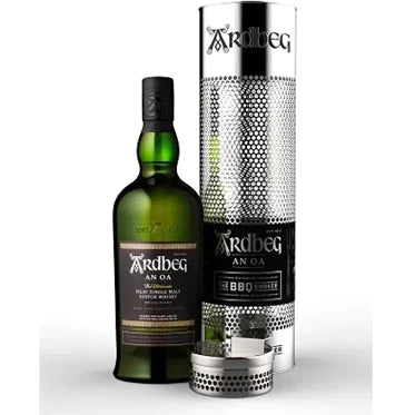 Ardbeg An Oa The BBQ Smoker 750ml