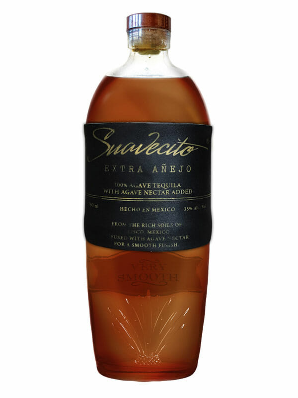 Suavecito Extra Anejo Tequila 750ml