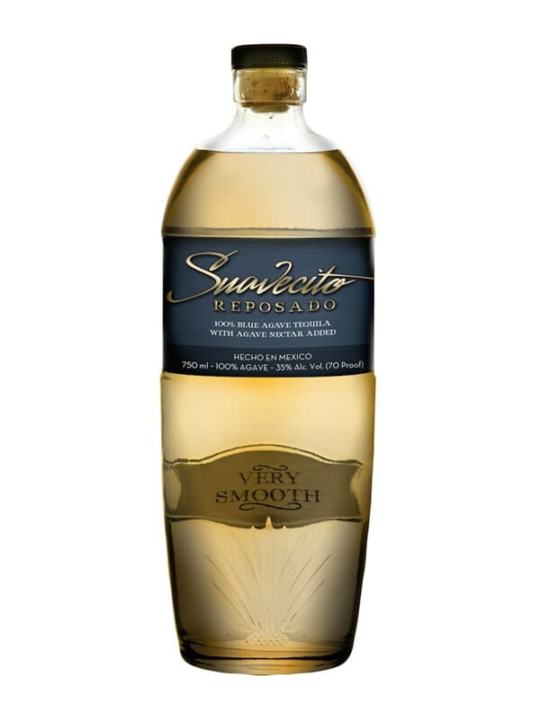 Suavecito Reposado Tequila