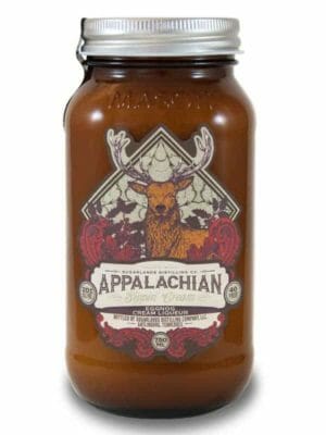 Sugarlands Appalachian Sippin Cream Eggnog Liqueur 750ml