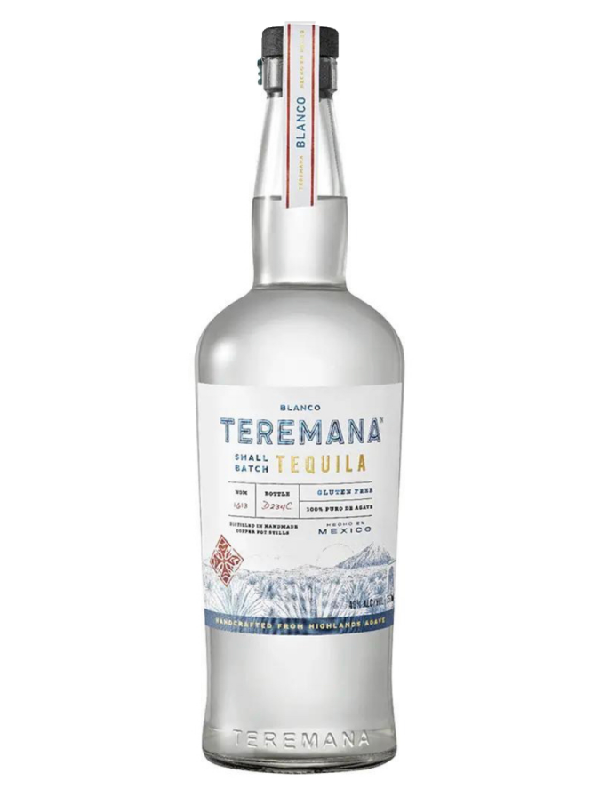 Teremana Tequila Blanco - Dwayne 