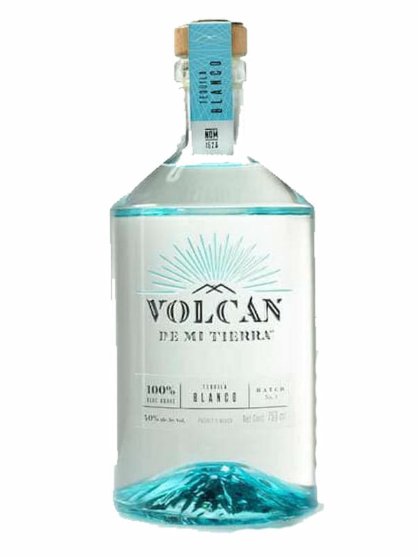 Volcan De Mi Tierra Blanco Tequila 750ml