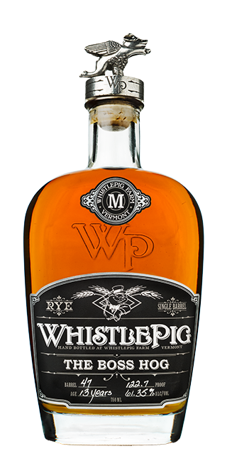 WhistlePig Boss Hog Edition 2 “Spirit of Mortimer” 750ml