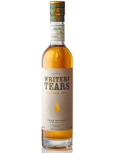 Writers Tears Copper Pot Irish Whiskey 750ml