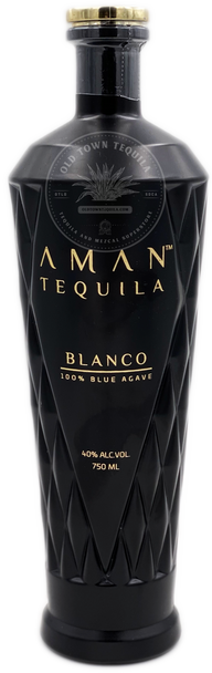 Aman Tequila Blanco 750ml