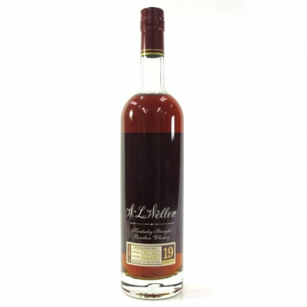 William Larue Weller Bourbon Whiskey 2002 19 Year 750ml