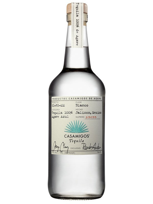 Casamigos Tequila Blanco 750ml