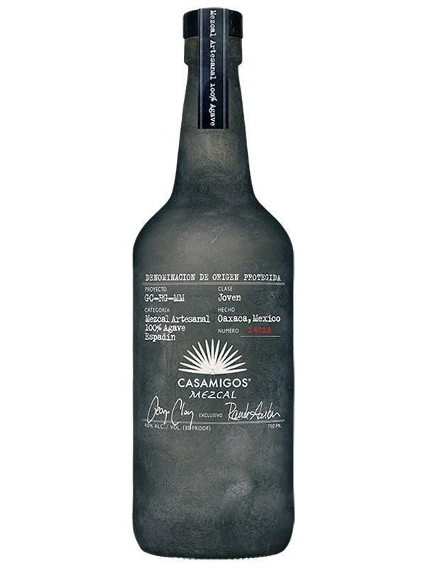 Casamigos Tequila Mezcal 750ml