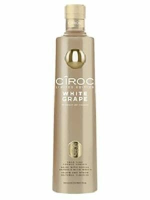 Ciroc White Grape 750ml