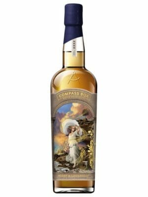 Compass Box Myths & Legends II Scotch Whisky 750ml