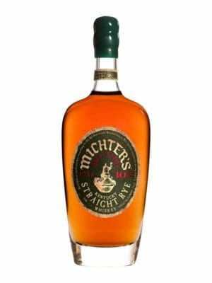 Michter's 10 Year Single Barrel Rye 750ml