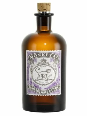 Monkey 47 Schwarzwald Dry Gin 375ml