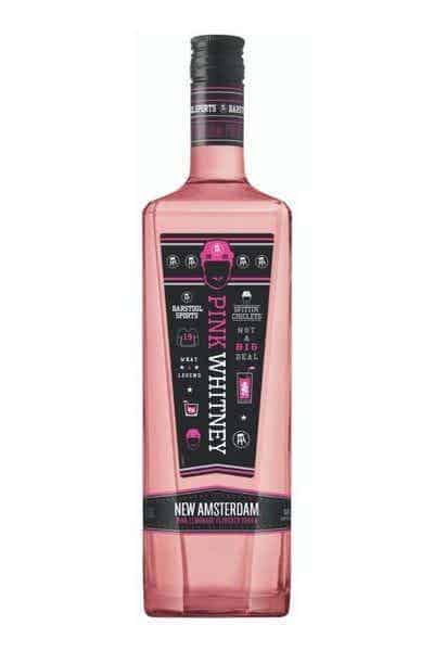 New Amsterdam Pink Whitney Vodka 750ml