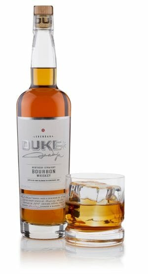 Duke Kentucky Straight Bourbon Whiskey 750ml